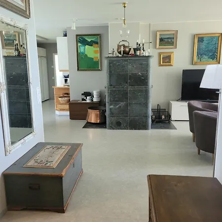 Blue With Private Villa Kesälahti