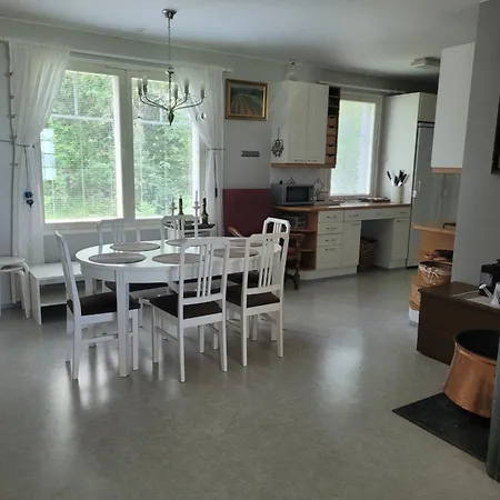 Blue With Private Villa *