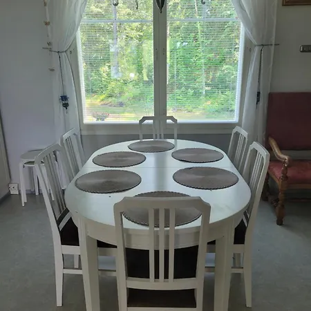 Blue With Private Villa *