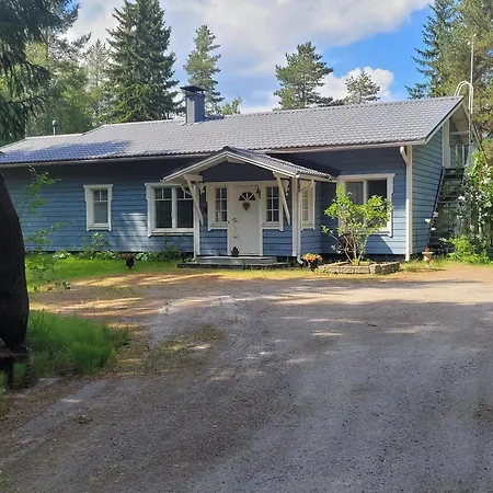 Villa Blue With Private