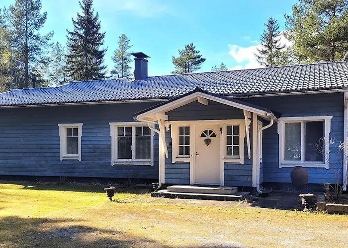 Blue With Private * Kesälahti