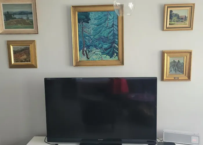 Blue With Private Villa *