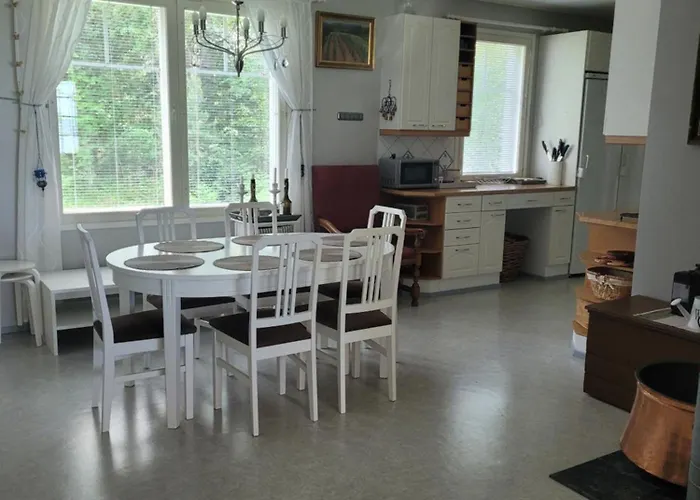 Blue With Private Villa *