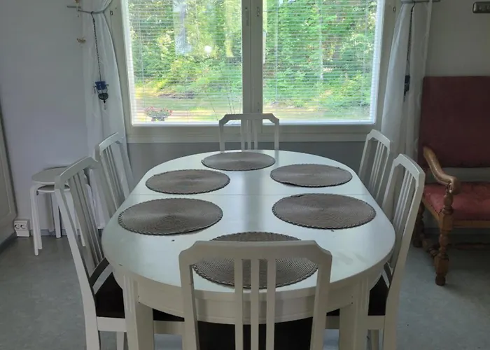 Blue With Private Villa *