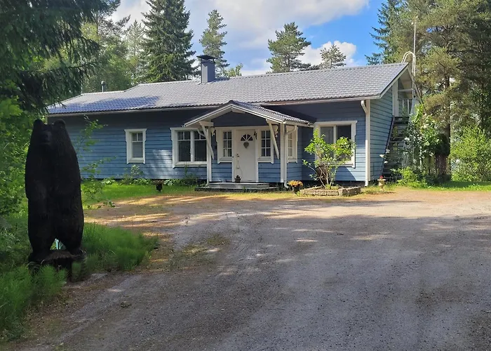 Villa Blue With Private